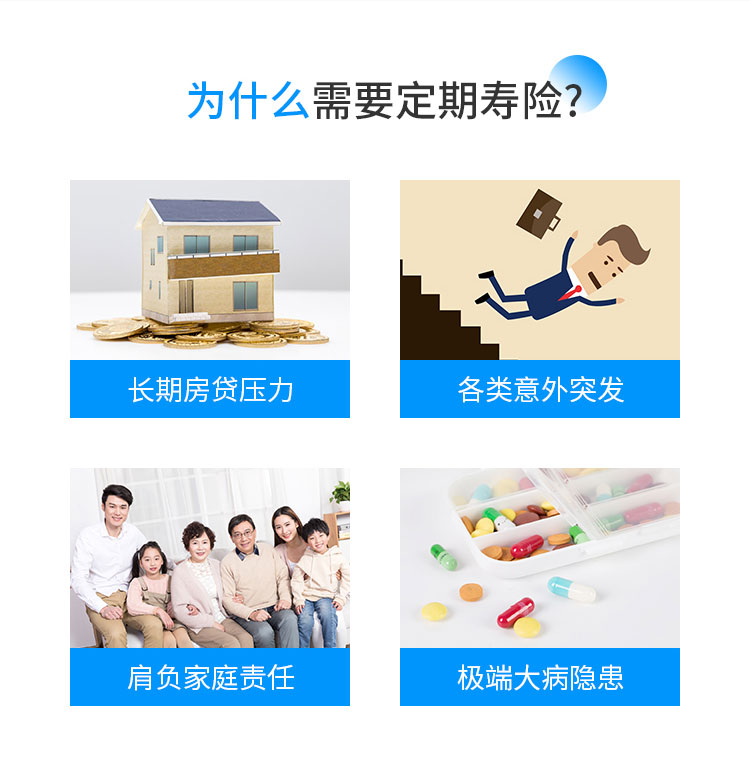 复星星安定期寿险